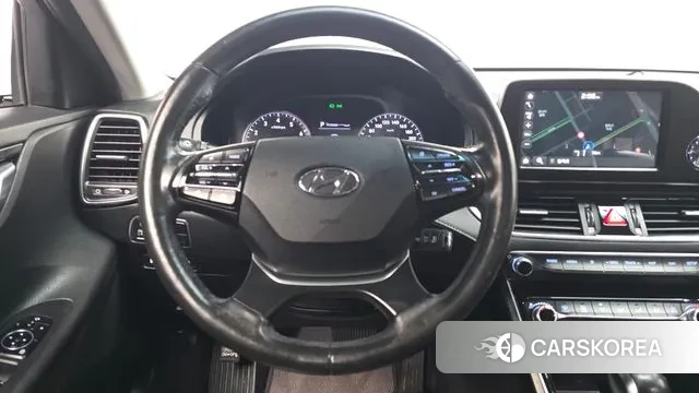 Hyundai Grandeur IG 2018 Белый из Кореи, фото 4
