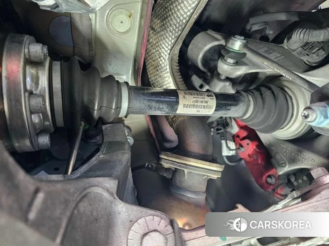 Porsche 718 Boxster 2021 Красный из Кореи, фото 4