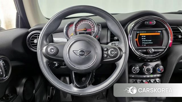 Mini Cooper 2018 Зеленый из Кореи, фото 4