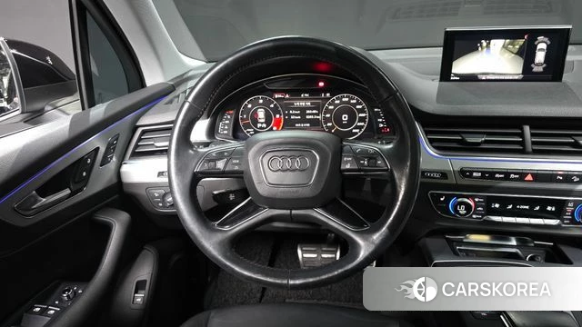 Audi Q7 (4M) 2019 Черный из Кореи, фото 4