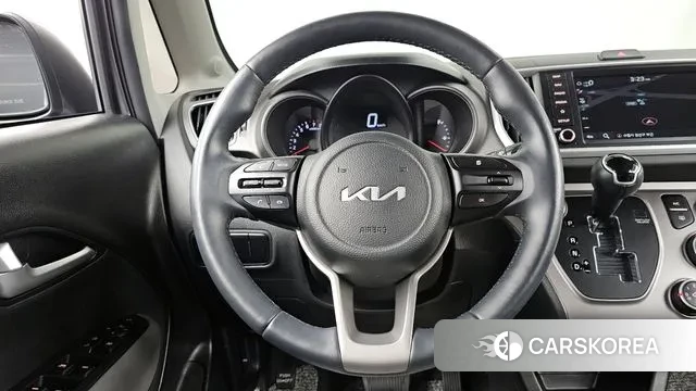 Kia The New Ray 2022 Серый из Кореи, фото 4
