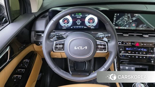 Kia Carnival 4th generation 2023 Черный из Кореи, фото 4