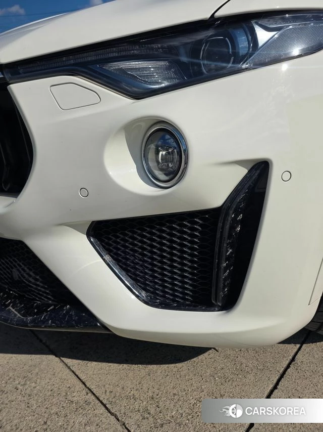 Maserati Levante 2019 Белый из Кореи, фото 4