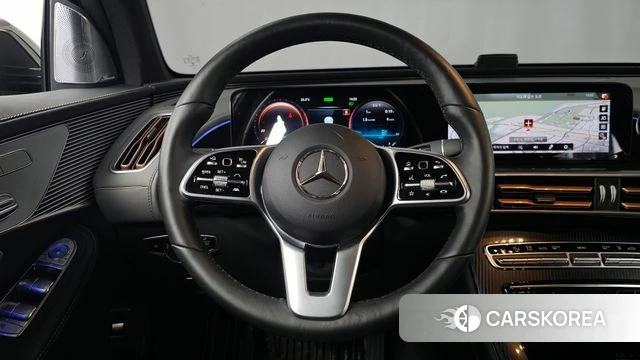 Mercedes-Benz EQC N293 2021 Белый из Кореи, фото 4