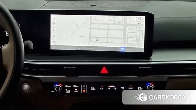 Kia The New Sorento 4th Generation 2025 Белый из Кореи, фото 4