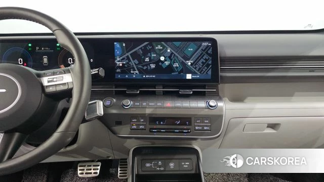 Hyundai Kona (SX2) 2023 Серый из Кореи, фото 4