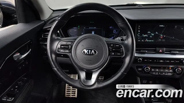 Kia The New Niro id 2688451 из Кореи 4