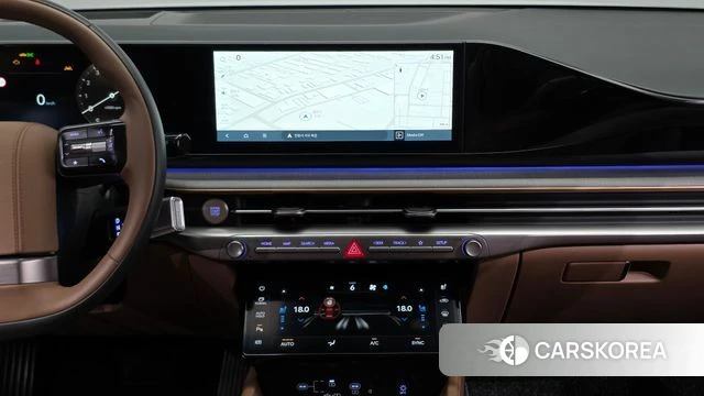 Hyundai Grandeur (GN7) 2025 Белый из Кореи, фото 4