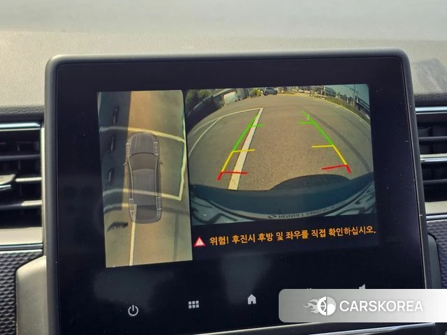 Renault Korea (Samsung) XM3 2020 Белый из Кореи, фото 4
