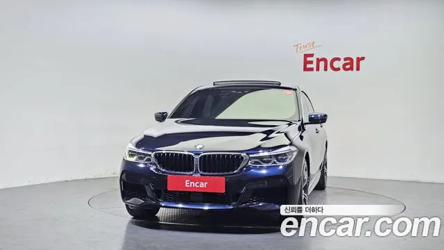 BMW 6 Series GT (G32) id 2676374 из Кореи 4