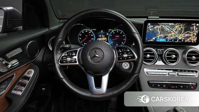 Mercedes-Benz GLC-Class X253 2023 Серый из Кореи, фото 4