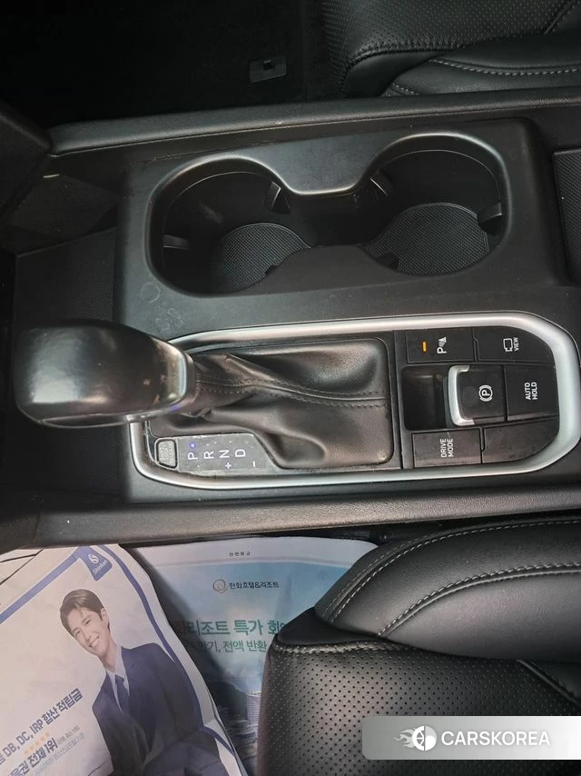 Hyundai Santa Fe TM 2020 Серый из Кореи, фото 4