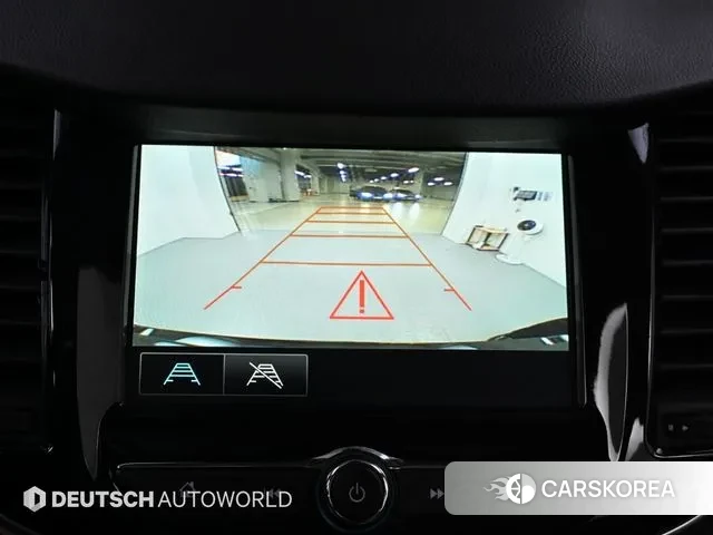 Chevrolet (GM Daewoo) The New Trax 2018 Черный из Кореи, фото 4