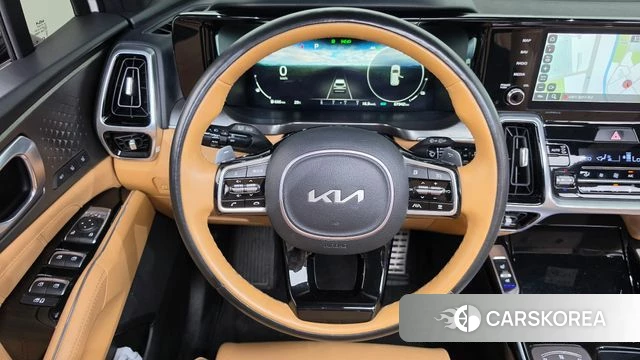 Kia Sorento 4th Generation 2022 Белый из Кореи, фото 4