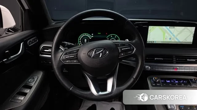 Hyundai Palisade 2022 Белый из Кореи, фото 4