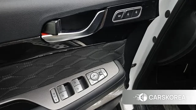 Hyundai Palisade 2021 Белый из Кореи, фото 4