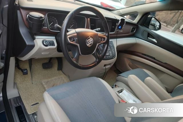 Buick GL8 2019 Темно-серый из Китая, фото 4