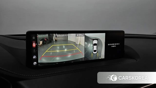 Genesis G80 (RG3) 2021 Черный из Кореи, фото 4