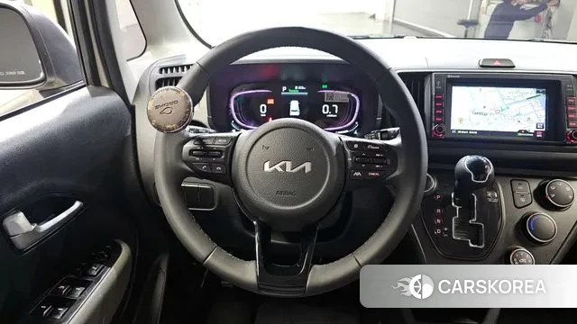 Kia The New Kia Ray 2023 Жемчужный цвет из Кореи, фото 4