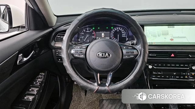 Kia K7 Premier 2020 Белый из Кореи, фото 4
