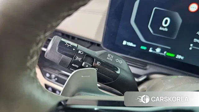 Kia The New Carnival 4th Generation 2024 Черный из Кореи, фото 4