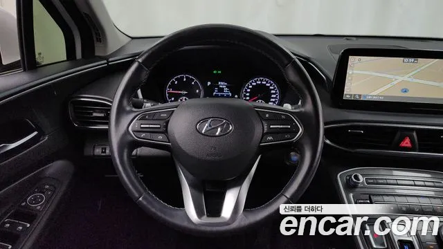 Hyundai The New Santa Fe id 2720322 из Кореи 4