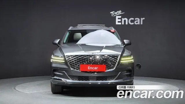 Genesis GV80 id 2542191 из Кореи 4