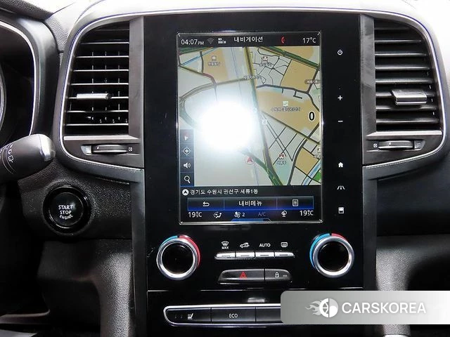 Renault Korea (Samsung) QM6 2019 Белый из Кореи, фото 4
