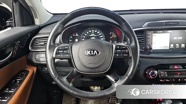 Kia The New Sorento 2019 Черный из Кореи, фото 4