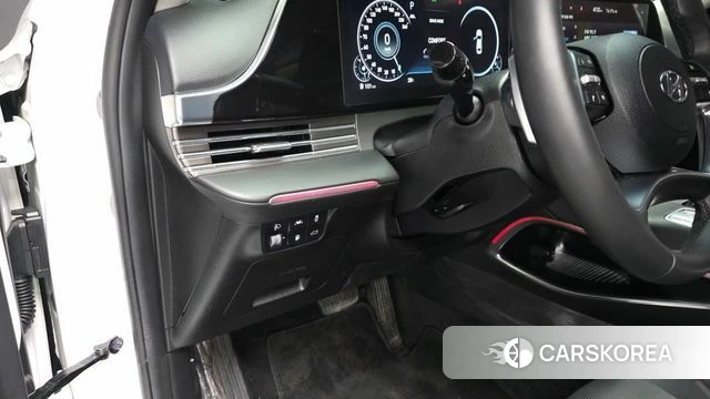 Hyundai The New Grandeur IG id 4631365 из Кореи 4