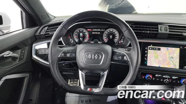 Audi Q3 (F3) id 2705921 из Кореи 4