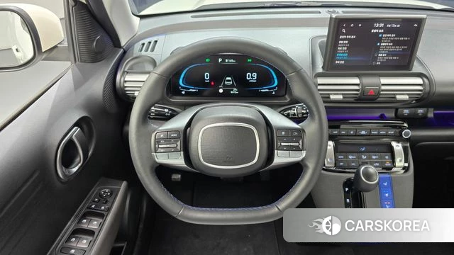 Hyundai Casper 2024 Белый из Кореи, фото 4