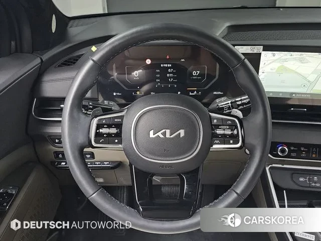 Kia The New Carnival 4th Generation id 3487089 из Кореи 4