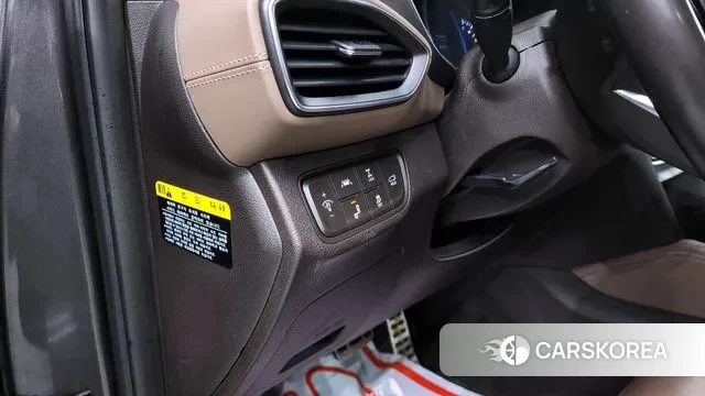 Hyundai Santa Fe TM 2018 Серый из Кореи, фото 4