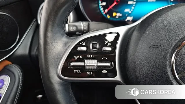 Mercedes-Benz GLC-Class X253 2020 Белый из Кореи, фото 4