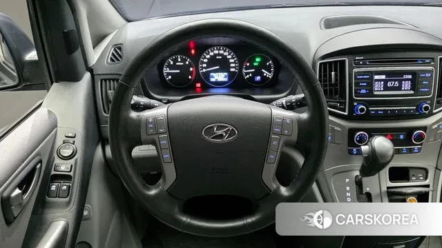 Hyundai The New Grand Starex 2020 Серебристо-серый из Кореи, фото 4