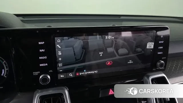 Kia Sorento 4th Generation 2021 Серый из Кореи, фото 4