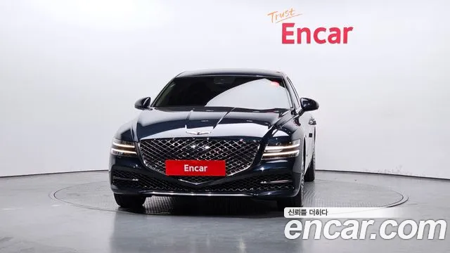 Genesis G80 (RG3) id 2673069 из Кореи 4