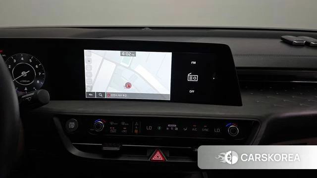 Kia K8 2023 Белый из Кореи, фото 4