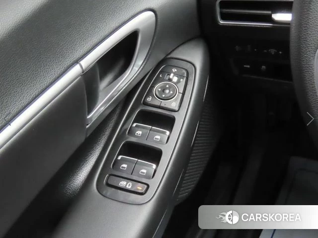 Hyundai Sonata (DN8) 2022 Серый из Кореи, фото 4