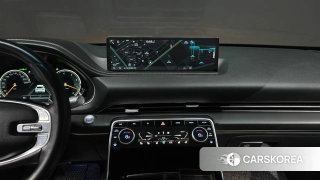 Genesis GV80 2021 Серый из Кореи, фото 4