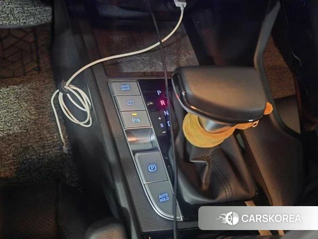 Hyundai Avante (CN7) 2021 Белый из Кореи, фото 4