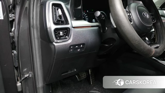 Kia Sorento 4th Generation 2020 Серый из Кореи, фото 4