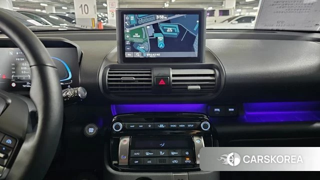Hyundai Casper 2022 Белый из Кореи, фото 4