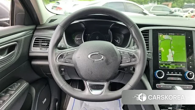 Renault Korea (Samsung) SM6 2019 Серый из Кореи, фото 4