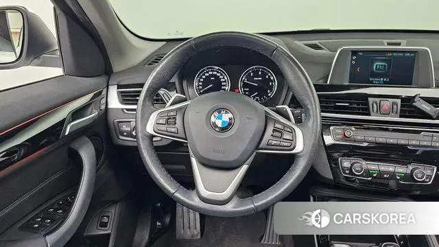 BMW X1 (F48) 2019 Белый из Кореи, фото 4
