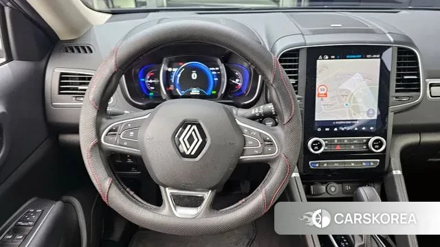 Renault Korea (Samsung) The New QM6 2024 Серый из Кореи, фото 4