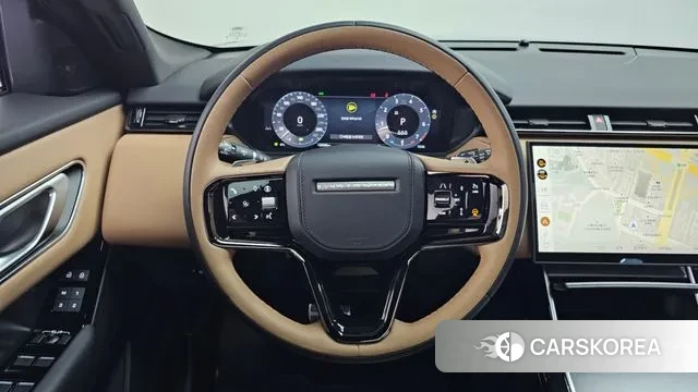 Land Rover Range Rover Velar 2024 Серый из Кореи, фото 4