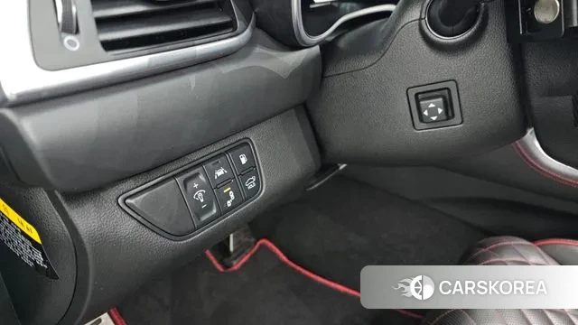 Genesis G70 2019 Серый из Кореи, фото 4