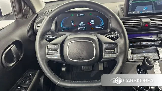 Hyundai Casper 2022 Белый из Кореи, фото 4